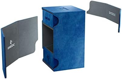 Gamegenic Güverte Kutusu: Gözetleme Kulesi Dönüştürülebilir Mavi (100ct)