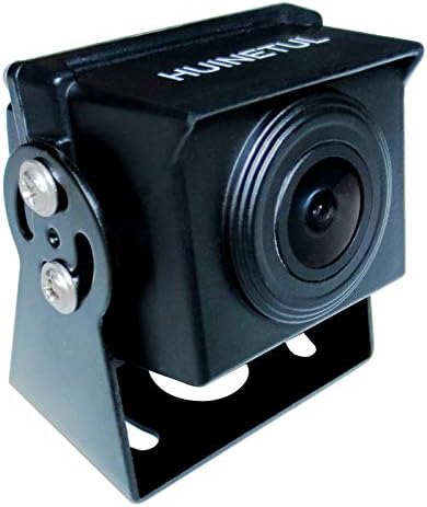 Nother 12 V 720 P IP68 Su Geçirmez AHD Ön Yan Dikiz Yedekleme Kamera Starlight Gece Görüş Ağır 4 Pin Konnektörü ile Kamyon RV