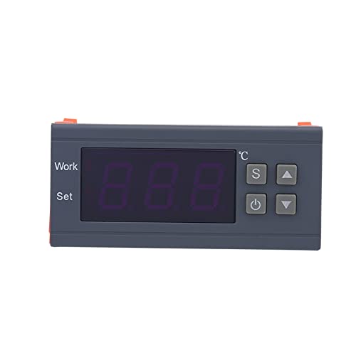 MH-1210W Mini Dijital Sıcaklık Kontrol 220 V 10A LCD Ekran Termostat Buzdolapları için, Çiftlikleri, Bilimsel Laboratuvarlar