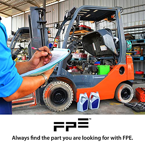 FPE-Forklift Çubuk Rulmanı 85043A 0.10 Hacus Satış Sonrası-Yeni