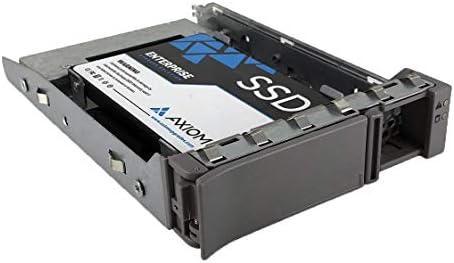 Axiom SSDEV10CL240-AX Kurumsal Değer EV100-Katı Hal Sürücüsü-şifreli-240 GB-çalışırken değiştirilebilir-2,5 inç (3,5 inç Taşıyıcıda)