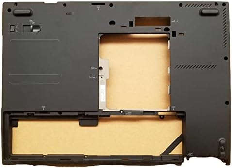 Laptop Alt Kılıf Kapak D Kabuk ıçin Lenovo ThinkPad T410s Siyah
