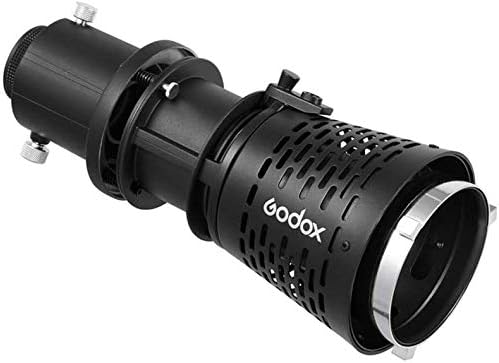 Godox SA-17 ile Godox SA-P Projektör için Bowens Dağı için SL-60W UL150 VL150 VL200 VL300 SL200II SL-150W SL-200W
