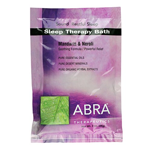 Uyku Terapisi Banyosu Abra Therapeutics 3 oz Paket