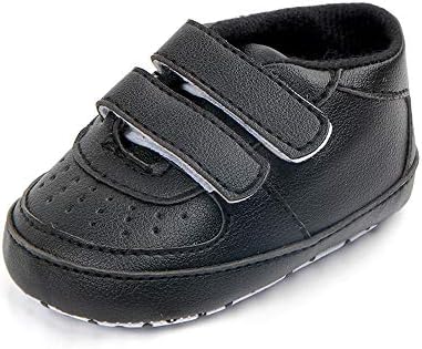 XYLUIGI Bebek Erkek Kız Yumuşak Sole Sneakers Anti Skid Bebek Unisex Ayak Bileği Ayakkabı Patik Toddler Prewalkers Ilk Yürüyüş