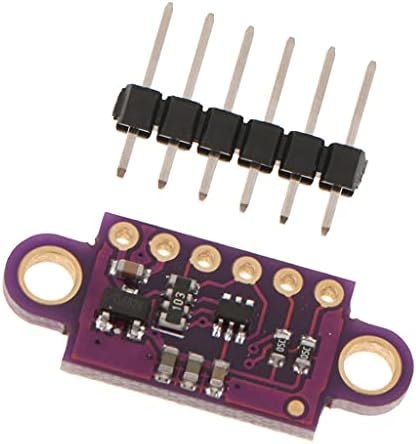 Colcolo VL53L0X Zaman-of - ToF Mesafe Ölçüm Sensörü Değişen Modülü ile Pin Header
