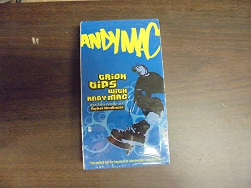 Kullanılan VHS Film Andy Mac Hileler ipuçları G