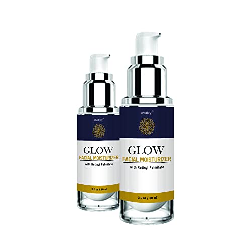 Glow Cilt Kremi, Glow Yüz Nemlendirici Serum-2 Paket