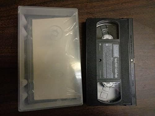 İkinci El VHS Filmi Darby O'GİLL ve Küçük İnsanlar