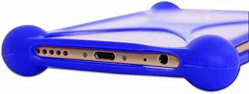 Umidi S3 Pro Mavi için Ph26 Darbeye Dayanıklı Silikon Tampon Kılıfı