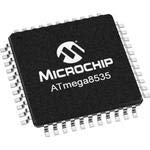ATMEGA8535L-8AU, MCU 8-bit AVR RISC 8KB Flaş 3.3 V / 5V 44-Pin TQFP Tepsisi (25 Adet)