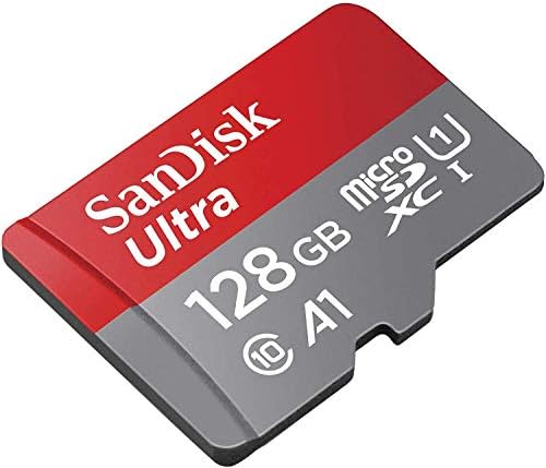 Ultra 128 GB microSDXC Çalışır için ZTE Grand X Pro Artı SanFlash ve SanDisk tarafından Doğrulanmış (A1/C10/U1/8 k / 120MBs)