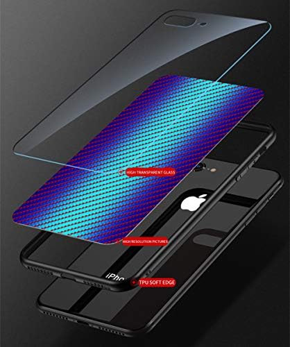 SHUNDA samsung kılıfı Galaxy A51 5G, Ultra-İnce Yumuşak TPU Tampon Karbon Fiber Koruyucu Kılıf Kapak için Samsung Galaxy A51