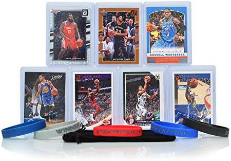 Basketbol Kartları: Stephen Curry, Lebron James, Giannis Antetokounmpo, Kevin Durant, James Harden, Russell Westbrook, Anthony