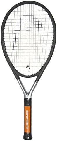 KAFA Tı S6 Tenis Raketi-Önceden Gerilmiş Kafa Ağır Denge 27.75 İnç Yetişkin Raketi - 4 1/4 Kavrama