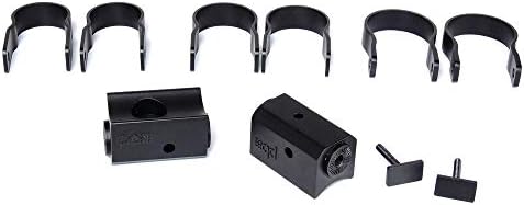 PowerBass 1 XL-1250 12 Hoparlör Bluetooth Soundbar ve 1 Takım XL-SBTCLAMP İnce C Kelepçe XL Soundbar'lar için