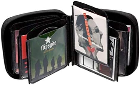 Video Medya Organize / Kılıf CD / DVD Saklama Kutuları CD Cüzdan / Çanta Koruyucu ABD Bayrağı