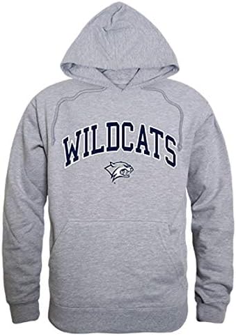 NH New Hampshire Wildcats NCAA Kampüs Kazak Hoodie