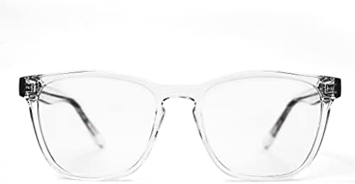 VOFO görüş mavi ışık engelleme gözlük için kadın erkek, Anti UV ve mavi ışık oyun bilgisayar gözlük VF2404