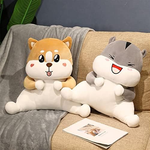 JJ yyds peluş oyuncaklar Sevimli Hamster Peluş sandalye minderi Yastık 2-in-1 Yastık Battaniye Dolması Yumuşak Hayvan Yastık