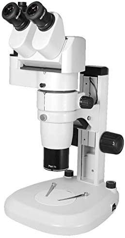 BoliOptics 8X-80X Widefield Paralel Zoom Stereo Mikroskop, Trinoküler, Parça Standı + Tek Port Fotoğraf / Video Işın Splitter,