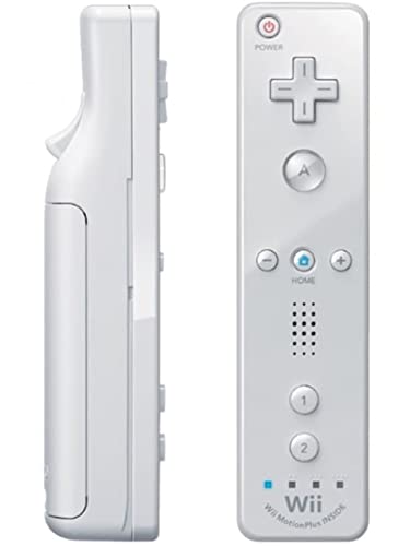 Wii Remote Plus-Beyaz
