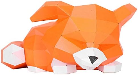 GHMOZ El Yapımı Origami Kart Kiti Katlanır Kağıtları Kiti DIY Origami Kart Ilginç El Yapımı Üretim Malzemeleri Set