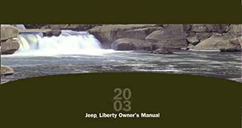 bişko otomotiv edebiyatı 2003 Jeep Liberty Kullanım Kılavuzu Kullanım Kılavuzu Referans Operatör Kitabı Sigortalar Sıvılar