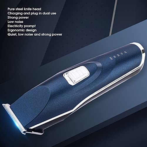 Erkekler Saç Düzeltici, USB Şarj Edilebilir Saç Kesme Makinesi 800mAh Günlük Kullanım için Erkekler için Uygun
