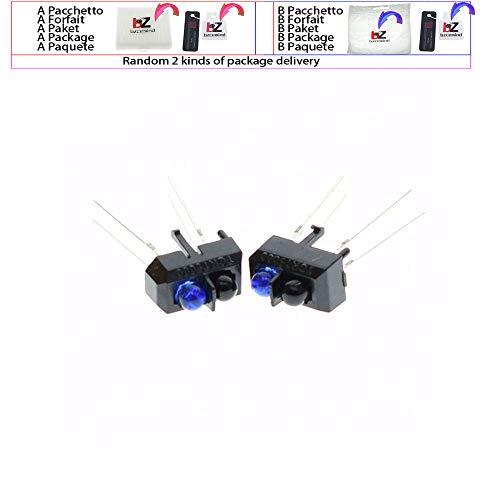 10 adet TCRT5000L TCRT5000 Yansıtıcı Optik Sensör Fotoelektrik Anahtarları