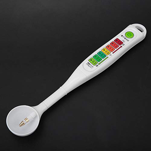 Tuzluluk Tester Ölçer, Profesyonel LED ışıkları Doğru Salinometer Gıda Sıvı Tuzluluk Tester Ölçer,Checker için Su Havuzu ve Koi