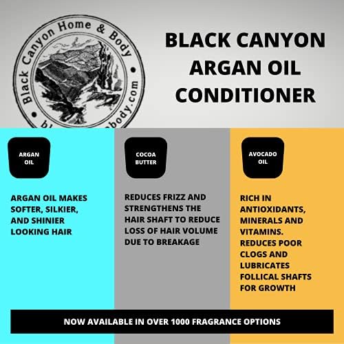 Black Canyon Marshmallow Rice Treat Kokulu Argan Yağı Saç Şampuanı, Saç Kremi ve Saç Jeli
