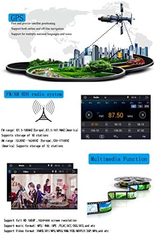 XISEDO Android 8.0 7 araba Stereo Autoradio RAM 4G ROM 32G Kafa Ünitesi Araba Radyo GPS Navigasyon için Fıat Bravo (2007-2012)