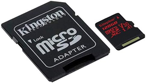 Profesyonel microSDXC 128GB, SanFlash ve Kingston tarafından Özel olarak Doğrulanmış Samsung Galaxy X FoldCard için çalışır.