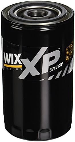WIX XP 57151XP WIX XP Spın-On Yağ Filtresi WIX XP Fıltro Roscado de Aceıte WIX XP Tourner-En İyi Yağ Filtresi