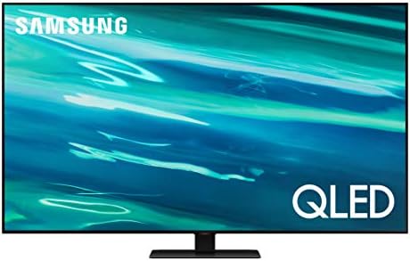 SAMSUNG 85 inç Sınıf Q80A Serisi – QLED 4K UHD Akıllı TV, Alexa Dahili (QN85Q80AAFXZA, 2021 Model), Samsung | HW-Q800A | 3.1.2
