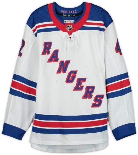 Brendan Smith New York Rangers Oyunu - 2019-20 NHL Sezonunun 13 Ekim-16 Aralık Tarihleri Arasında Oynanan Deplasman Maçlarında