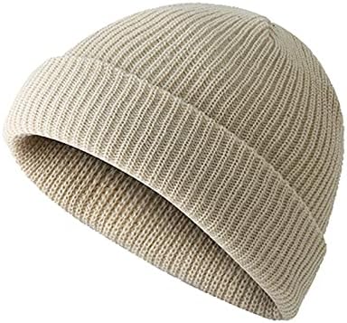 Napoo Bere şapka kış şapka Örme Sıcak rahat Örgü Kap Bere şapka Kadın ve Erkek için