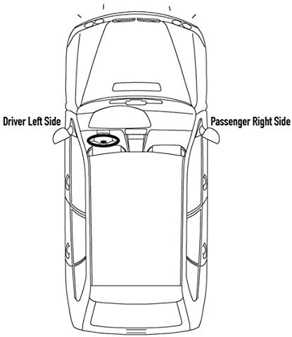 Toyota Corolla için Köşe Sinyal Side Marker ışık Lambası 2001 2002 Sürücü Sol Yan Meclisi Değiştirme
