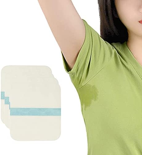 6 Metre Görünmez Koltukaltı Antiperspirant Sticker Ter Ücretsiz Koltukaltı Koruma Erkekler Kadınlar için Ekstra Yapıştırıcı