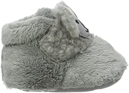 UGG Unisex-Çocuk Ben Bixbee Koala Stuffie Moda Çizme