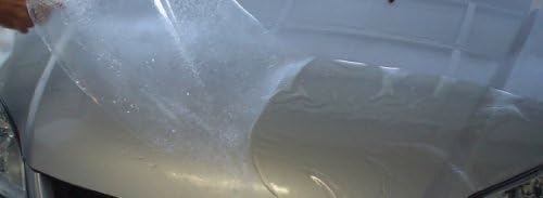 Görünmez Maske: Lexus GX 460 için Şeffaf Sütyen Boya Koruma Filmi Seti. Kapsama İçerir bir Tampon (30 İnç) Kiti: Bölüm 2011-LEXUS-GX-21791