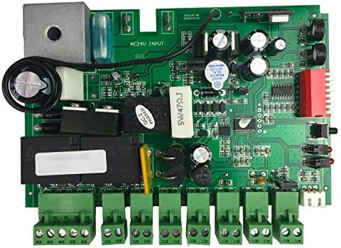 TOPENS DKPYMJ2A PCB Baskı devre kontrol panosu için DK1000 DK1000S DKC1000 Sürgülü Kapı Açacakları
