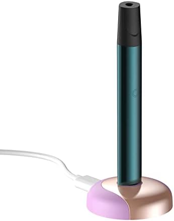 Paton Manyetik şarj Standı, 2-in-1 Manyetik Ayrılabilir Şarj Kafa için Bluetooth Kulaklık, Elektrikli Diş Fırçası, Telefon, güzellik