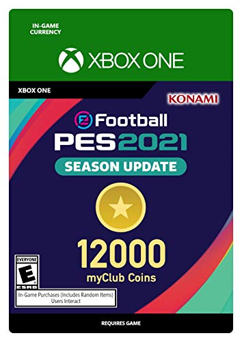 eFootball PES 2021 myClub coin 2150-PS4 [Dijital Kod]