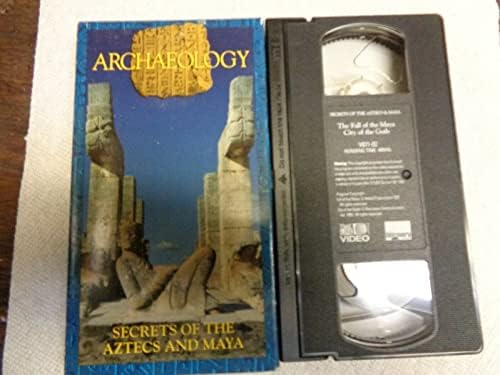 UDED VHS Filmi: Arkeoloji: Aztekler ve Maya'nın Sırları