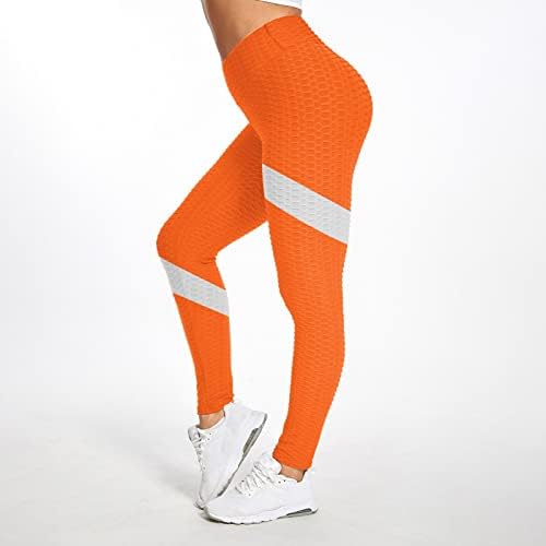 Ymosrh Popo Tayt, Popo Kaldırma Tayt Egzersiz Tayt Kadınlar için, Yüksek Belli Yoga Pantolon Egzersiz Spor Tayt