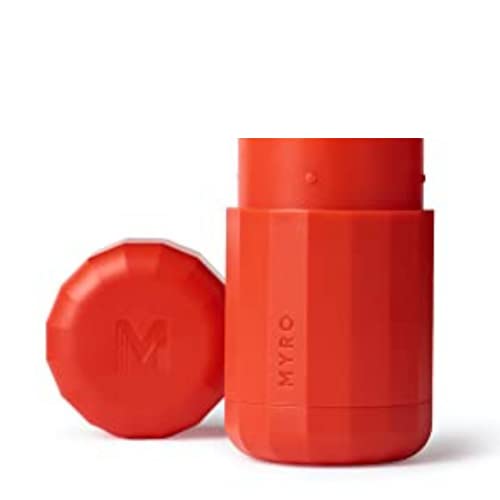 Myro Deodorant-Güneş Parlaması Değiştirme Kabı, Kırmızı