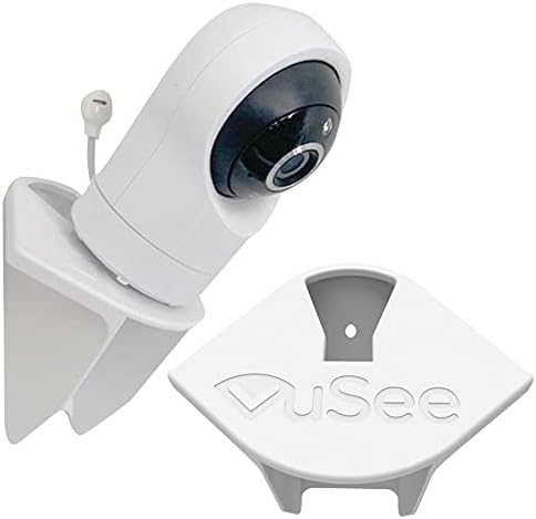 Yeni VuSee! / VuSee Anywhere 1pk / Evrensel bebek Monitörü Rafı | Evrensel Montaj / Çoğu Bebek Monitörü ile Uyumlu / Güvenli