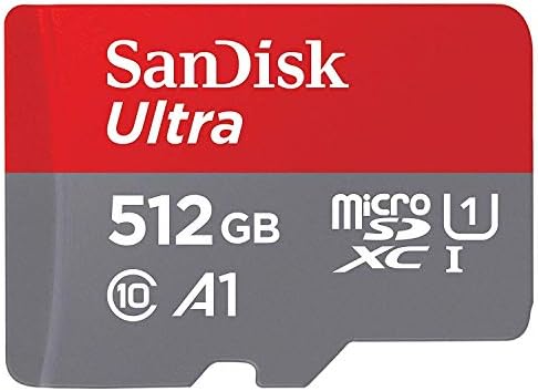 Ultra 64GB microSDXC, SanFlash ve SanDisk (A1/C10/U1/8k/120MBs)tarafından Doğrulanan Spice Mobile X-Life 364 3G+ Plus için Çalışır